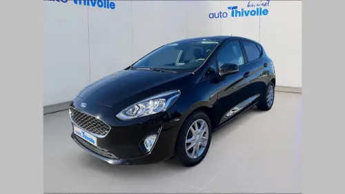 Ford Fiesta 1.0 EcoBoost 95 ch S&S BVM6 Cool & Connect - Photo 0
