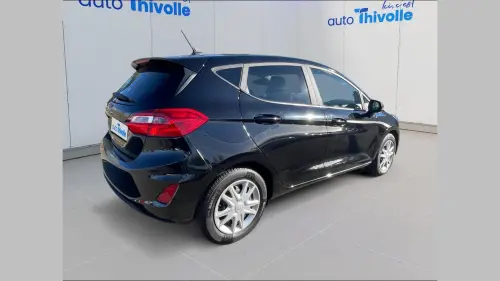 Ford Fiesta 1.0 EcoBoost 95 ch S&S BVM6 Cool & Connect - Photo 4