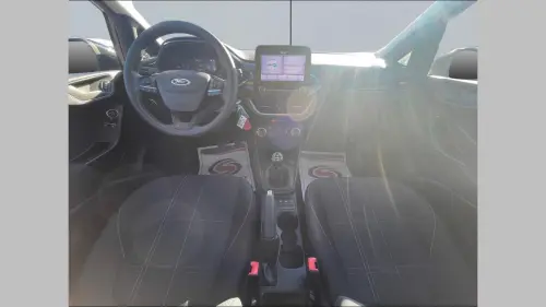 Ford Fiesta 1.0 EcoBoost 95 ch S&S BVM6 Cool & Connect - Photo 11