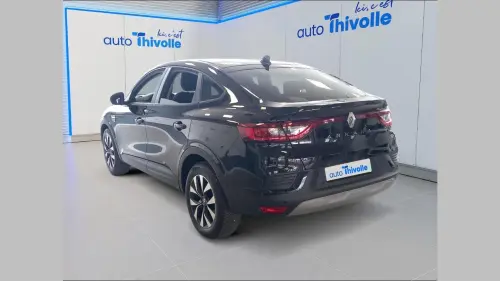 Renault Arkana E-Tech hybride 145 - 22 Evolution - Photo 2