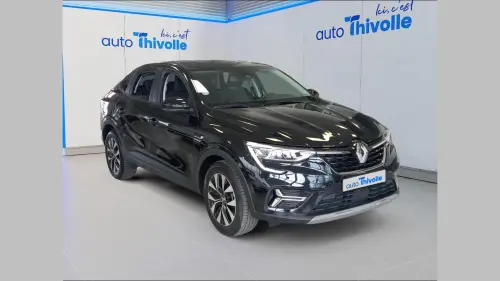 Renault Arkana E-Tech hybride 145 - 22 Evolution - Photo 6
