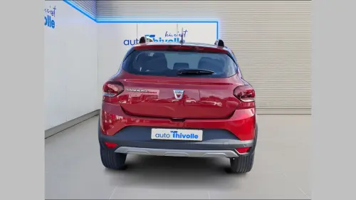 Dacia Sandero ECO-G 100 Stepway Confort - Photo 3