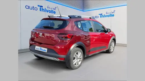 Dacia Sandero ECO-G 100 Stepway Confort - Photo 4