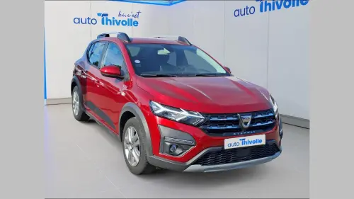 Dacia Sandero ECO-G 100 Stepway Confort - Photo 6