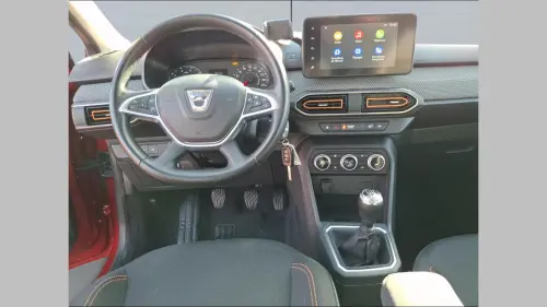 Dacia Sandero ECO-G 100 Stepway Confort - Photo 11