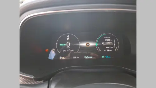 Renault Arkana E-Tech full hybrid 145 GSR2 Techno - Photo 13