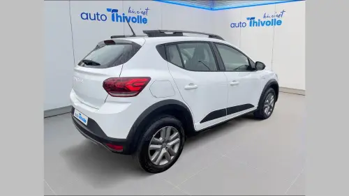 Dacia Sandero TCe 90 CVT Stepway Expression - Photo 4
