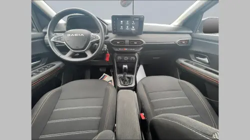 Dacia Sandero TCe 90 CVT Stepway Expression - Photo 11