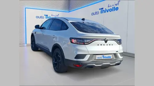 Renault Arkana E-Tech 145 - 23 esprit Alpine - Photo 2