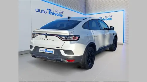 Renault Arkana E-Tech 145 - 23 esprit Alpine - Photo 4