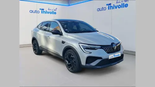 Renault Arkana E-Tech 145 - 23 esprit Alpine - Photo 6