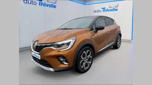 Renault Captur TCe 130 EDC FAP Intens - Photo 0