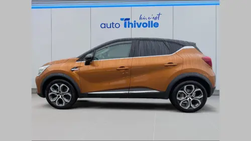 Renault Captur TCe 130 EDC FAP Intens - Photo 1