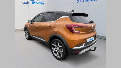 Renault Captur TCe 130 EDC FAP Intens - Photo 2
