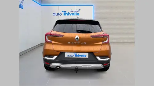 Renault Captur TCe 130 EDC FAP Intens - Photo 3