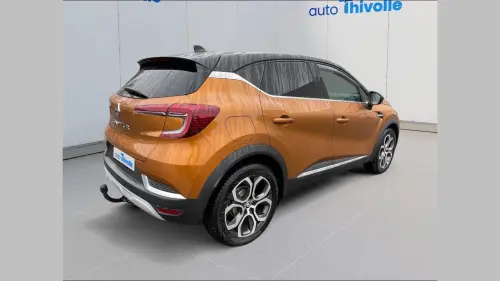 Renault Captur TCe 130 EDC FAP Intens - Photo 4