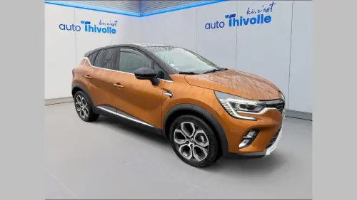 Renault Captur TCe 130 EDC FAP Intens - Photo 6