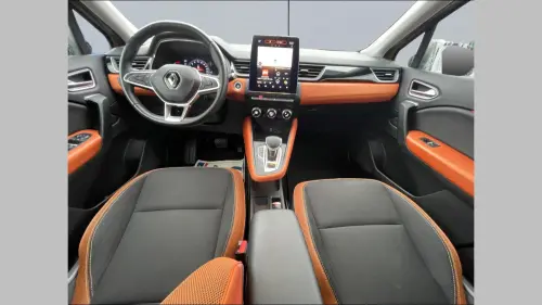 Renault Captur TCe 130 EDC FAP Intens - Photo 11