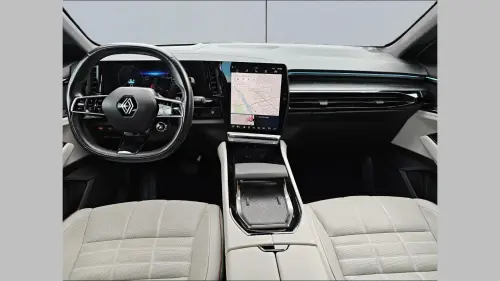 Renault Espace Espace E-Tech hybrid 200 Iconic - Photo 11