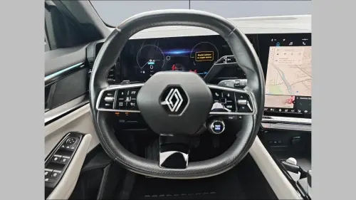 Renault Espace Espace E-Tech hybrid 200 Iconic - Photo 12