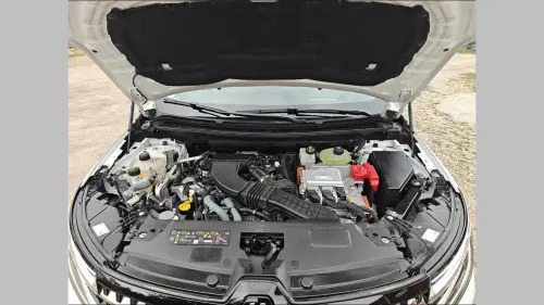 Renault Espace Espace E-Tech hybrid 200 Iconic - Photo 19