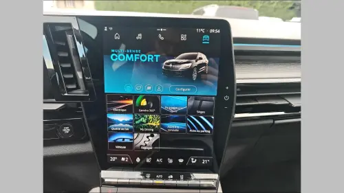 Renault Espace Espace E-Tech hybrid 200 Iconic - Photo 20