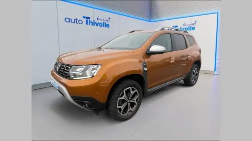 Dacia Duster Blue dCi 115 4x4 Prestige - Photo 0
