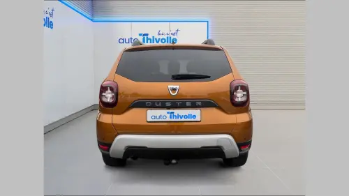 Dacia Duster Blue dCi 115 4x4 Prestige - Photo 3
