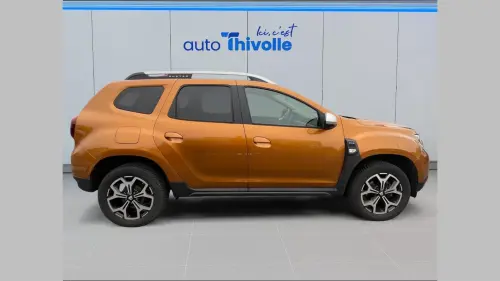 Dacia Duster Blue dCi 115 4x4 Prestige - Photo 4