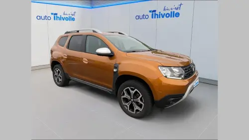 Dacia Duster Blue dCi 115 4x4 Prestige - Photo 5