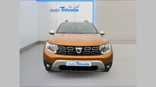Dacia Duster Blue dCi 115 4x4 Prestige - Photo 6