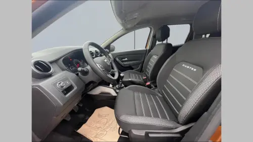 Dacia Duster Blue dCi 115 4x4 Prestige - Photo 8