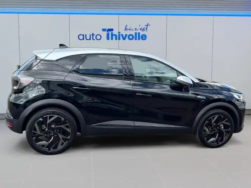 Renault Captur E-Tech full hybrid 160 ch esprit Alpine - Photo 5