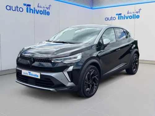 Renault Captur E-Tech full hybrid 160 ch esprit Alpine - Photo 0