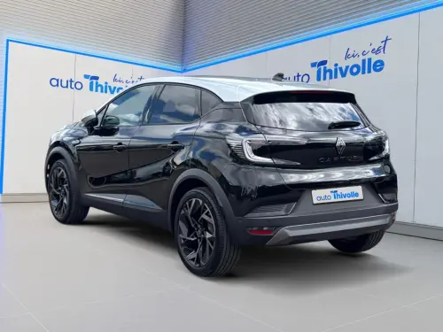Renault Captur E-Tech full hybrid 160 ch esprit Alpine - Photo 2
