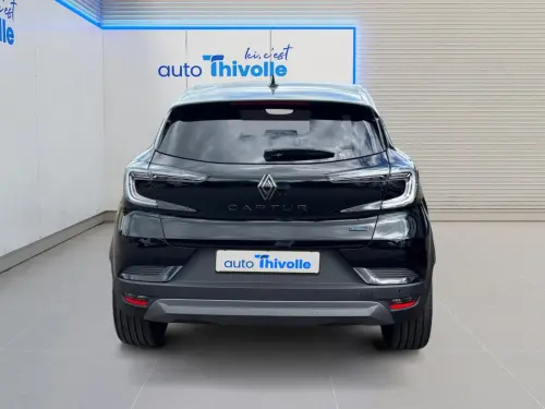 Renault Captur E-Tech full hybrid 160 ch esprit Alpine - Photo 3