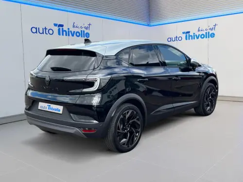 Renault Captur E-Tech full hybrid 160 ch esprit Alpine - Photo 4