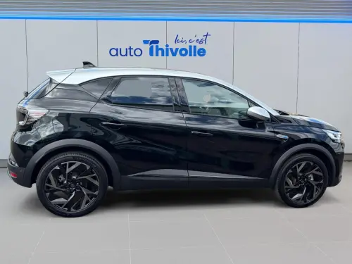 Renault Captur E-Tech full hybrid 160 ch esprit Alpine - Photo 5