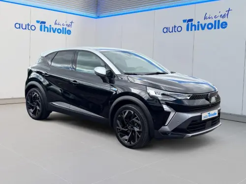 Renault Captur E-Tech full hybrid 160 ch esprit Alpine - Photo 6