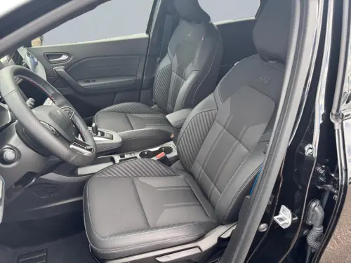 Renault Captur E-Tech full hybrid 160 ch esprit Alpine - Photo 9