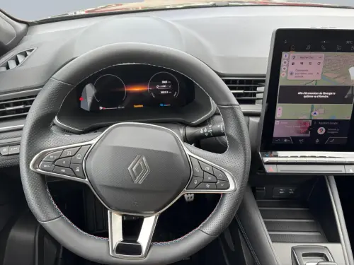 Renault Captur E-Tech full hybrid 160 ch esprit Alpine - Photo 11