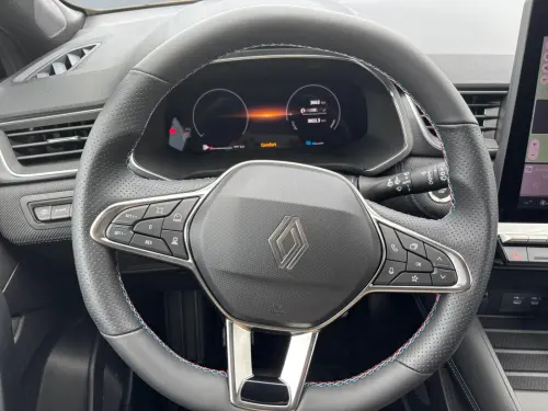 Renault Captur E-Tech full hybrid 160 ch esprit Alpine - Photo 12