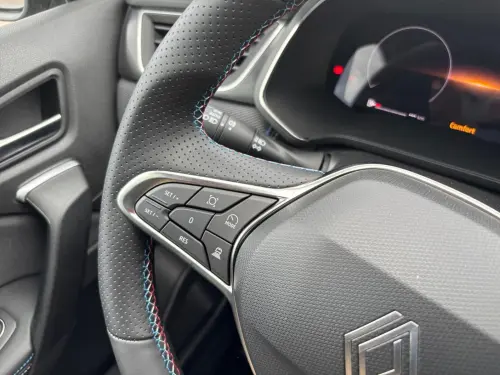 Renault Captur E-Tech full hybrid 160 ch esprit Alpine - Photo 13