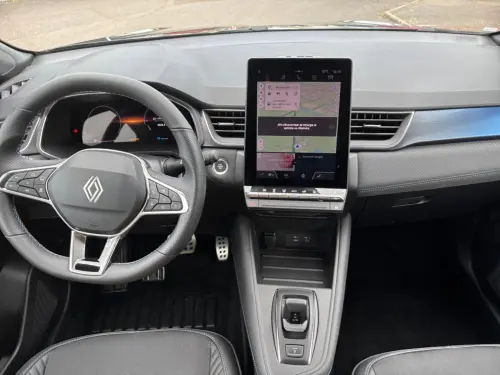 Renault Captur E-Tech full hybrid 160 ch esprit Alpine - Photo 14