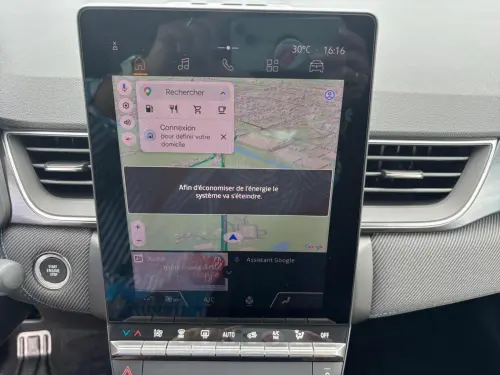 Renault Captur E-Tech full hybrid 160 ch esprit Alpine - Photo 20
