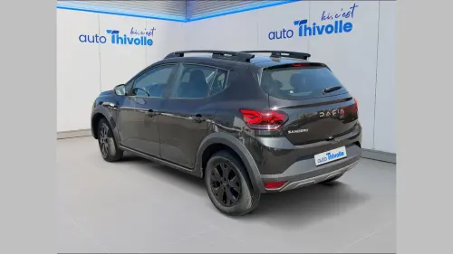 Dacia Sandero TCe 90 GSR2 Stepway Extreme - Photo 2