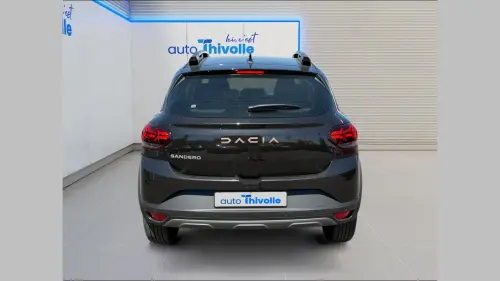 Dacia Sandero TCe 90 GSR2 Stepway Extreme - Photo 3