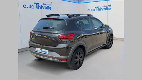 Dacia Sandero TCe 90 GSR2 Stepway Extreme - Photo 4