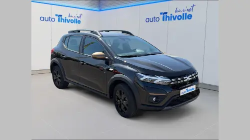 Dacia Sandero TCe 90 GSR2 Stepway Extreme - Photo 6
