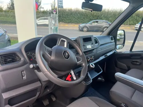 Renault Master MASTER CC PROP RJ3500 PAF AR COURT L2 DCI 130 GRAND CONFORT - Photo 2